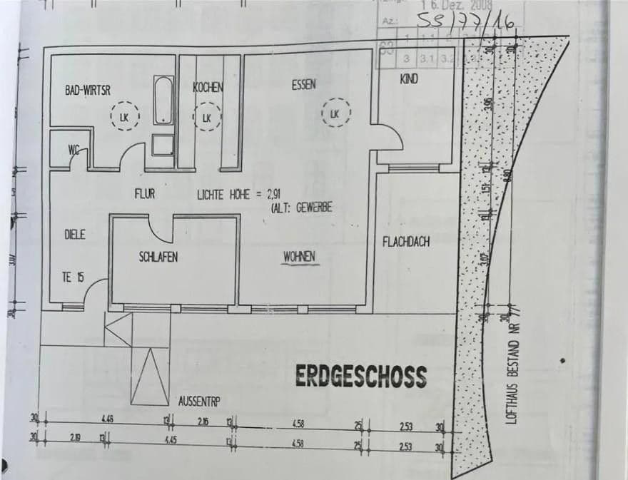 Prodej domu 200 m², pozemek 200 m², Domstraße, Offenbach am Main, Hessen Prodej domu 200 m², pozemek 200 m², Domstraße, Offenbach am Main, Hessen