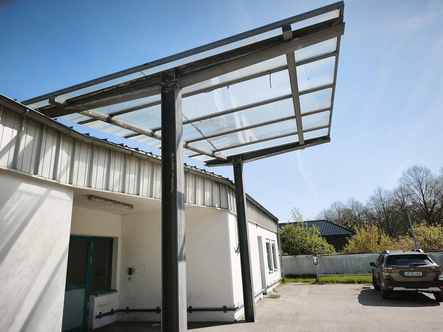 Prodej nebytového prostoru 1.206 m², Achtenbüttelweg 16, Wolfsburg, Dolní Sasko Prodej nebytového prostoru 1.206 m², Achtenbüttelweg 16, Wolfsburg, Dolní Sasko