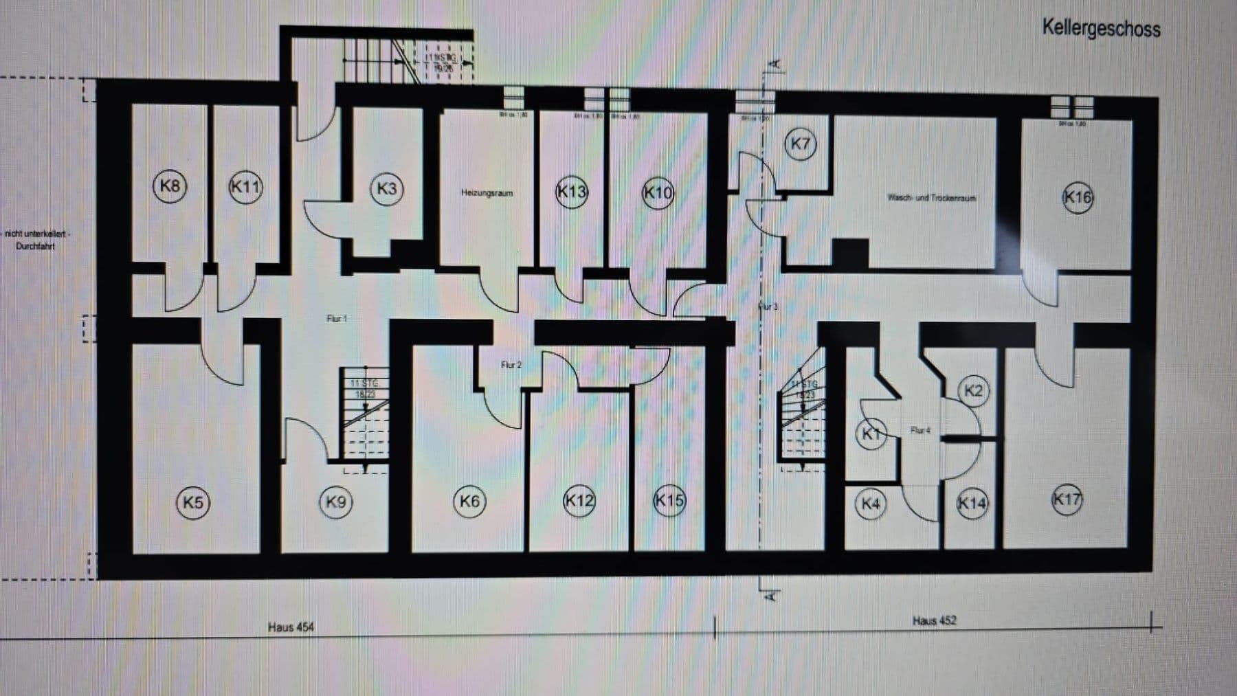 Prodej bytu 3+1 63 m², Neusser Strasse 454,, Köln, Severní Porýní-Vestfálsko Prodej bytu 3+1 63 m², Neusser Strasse 454,, Köln, Severní Porýní-Vestfálsko