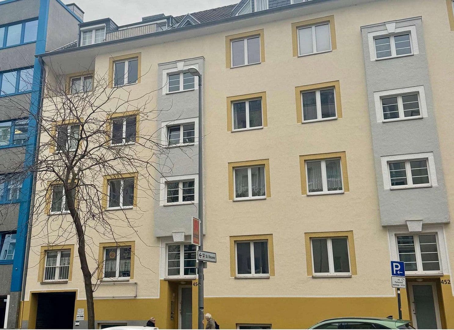 Prodej bytu 3+1 63 m², Neusser Strasse 454,, Köln, Severní Porýní-Vestfálsko Prodej bytu 3+1 63 m², Neusser Strasse 454,, Köln, Severní Porýní-Vestfálsko
