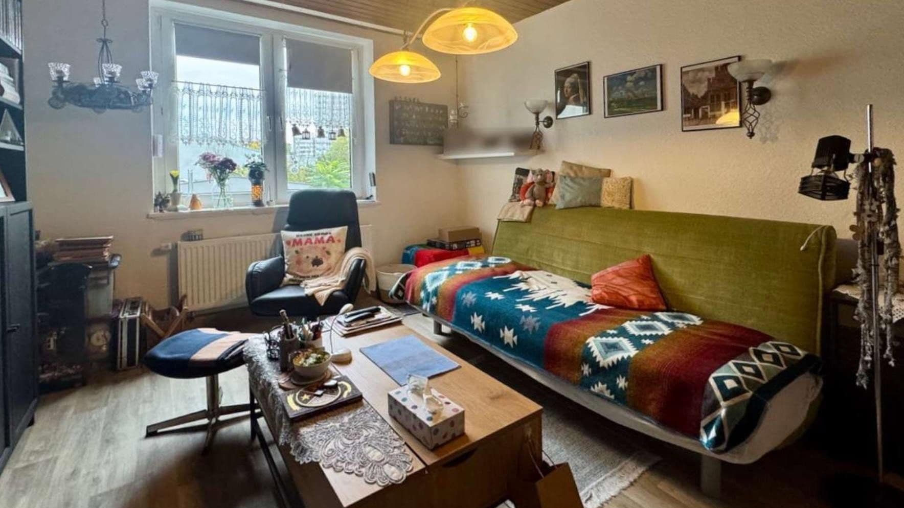 Prodej bytu 3+1 63 m², Neusser Strasse 454,, Köln, Severní Porýní-Vestfálsko Prodej bytu 3+1 63 m², Neusser Strasse 454,, Köln, Severní Porýní-Vestfálsko
