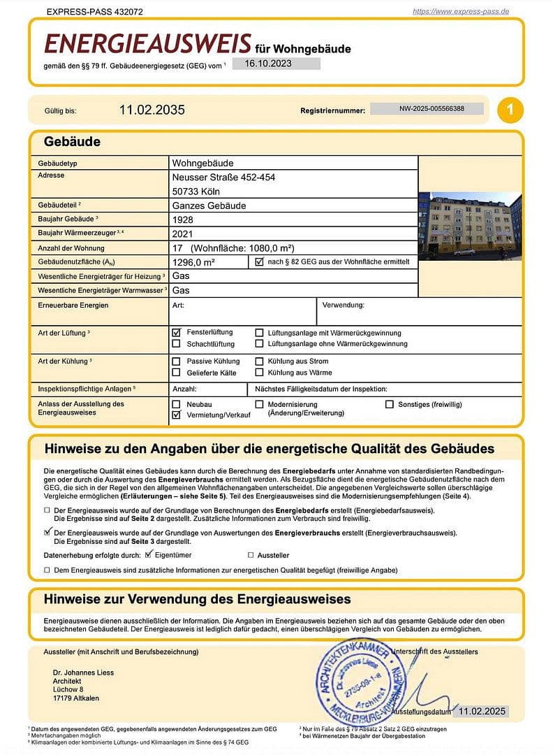 Prodej bytu 3+1 63 m², Neusser Strasse 454,, Köln, Severní Porýní-Vestfálsko Prodej bytu 3+1 63 m², Neusser Strasse 454,, Köln, Severní Porýní-Vestfálsko