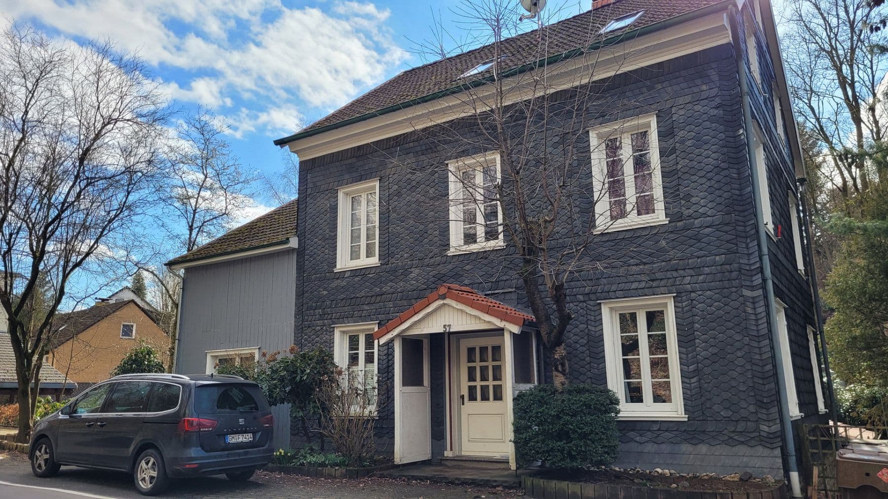 Pronájem bytu 2+1 58 m², Hunstiger Str. 57, Gummersbach, Severní Porýní-Vestfálsko Pronájem bytu 2+1 58 m², Hunstiger Str. 57, Gummersbach, Severní Porýní-Vestfálsko