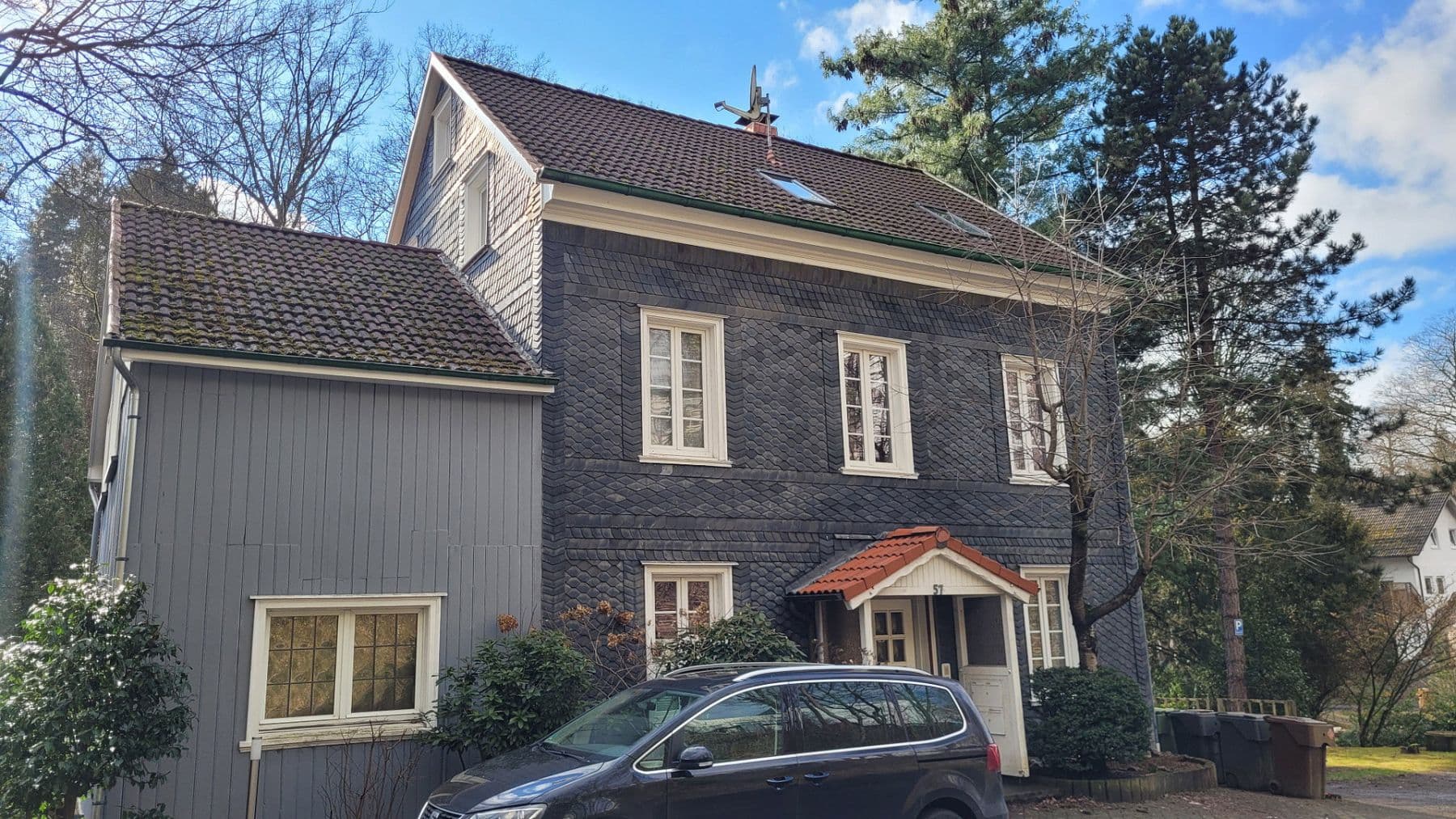 Pronájem bytu 2+1 58 m², Hunstiger Str. 57, Gummersbach, Severní Porýní-Vestfálsko Pronájem bytu 2+1 58 m², Hunstiger Str. 57, Gummersbach, Severní Porýní-Vestfálsko