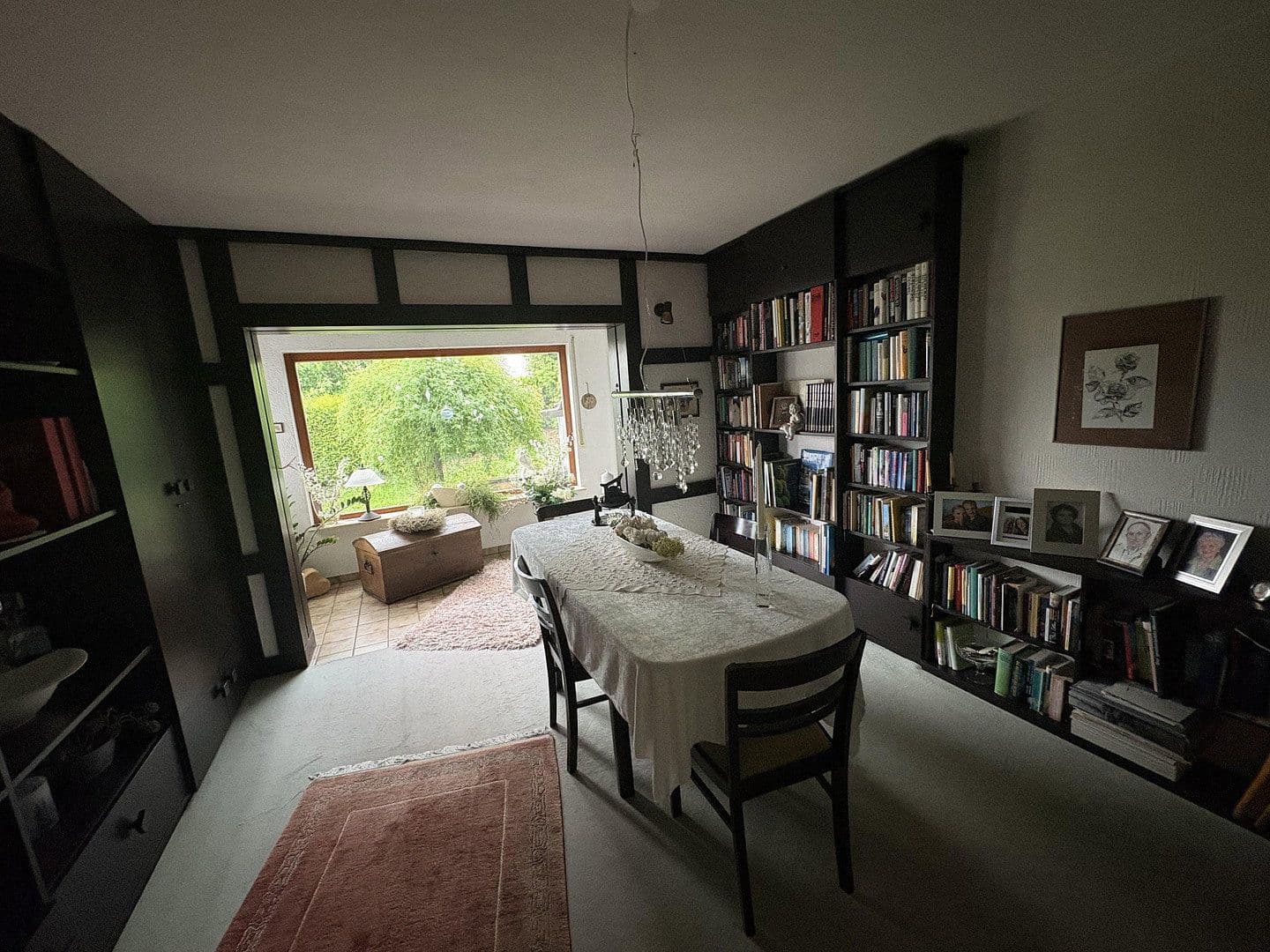 Prodej domu 196 m², pozemek 742 m², Bad Soden-Salmünster, Hessen Prodej domu 196 m², pozemek 742 m², Bad Soden-Salmünster, Hessen