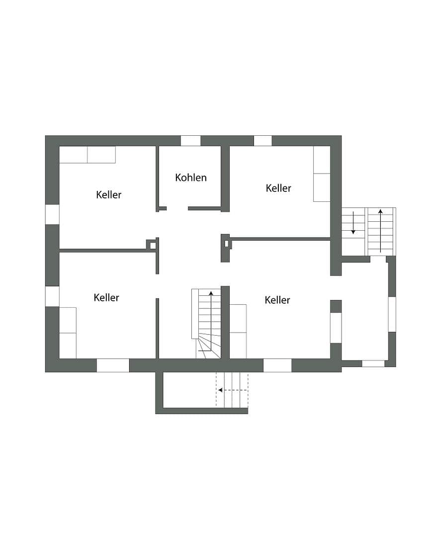 Prodej domu 196 m², pozemek 742 m², Bad Soden-Salmünster, Hessen Prodej domu 196 m², pozemek 742 m², Bad Soden-Salmünster, Hessen