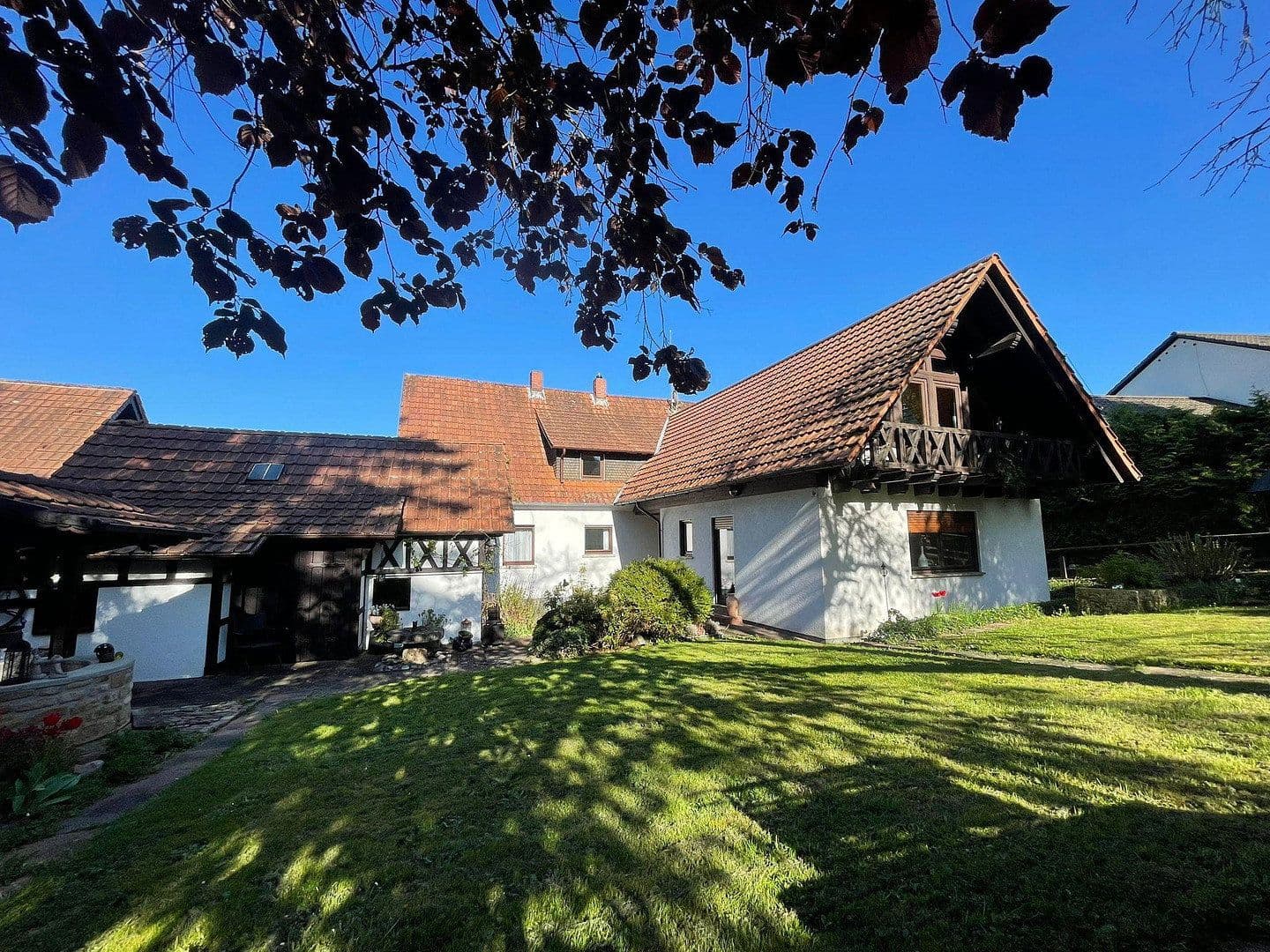 Prodej domu 196 m², pozemek 742 m², Bad Soden-Salmünster, Hessen Prodej domu 196 m², pozemek 742 m², Bad Soden-Salmünster, Hessen