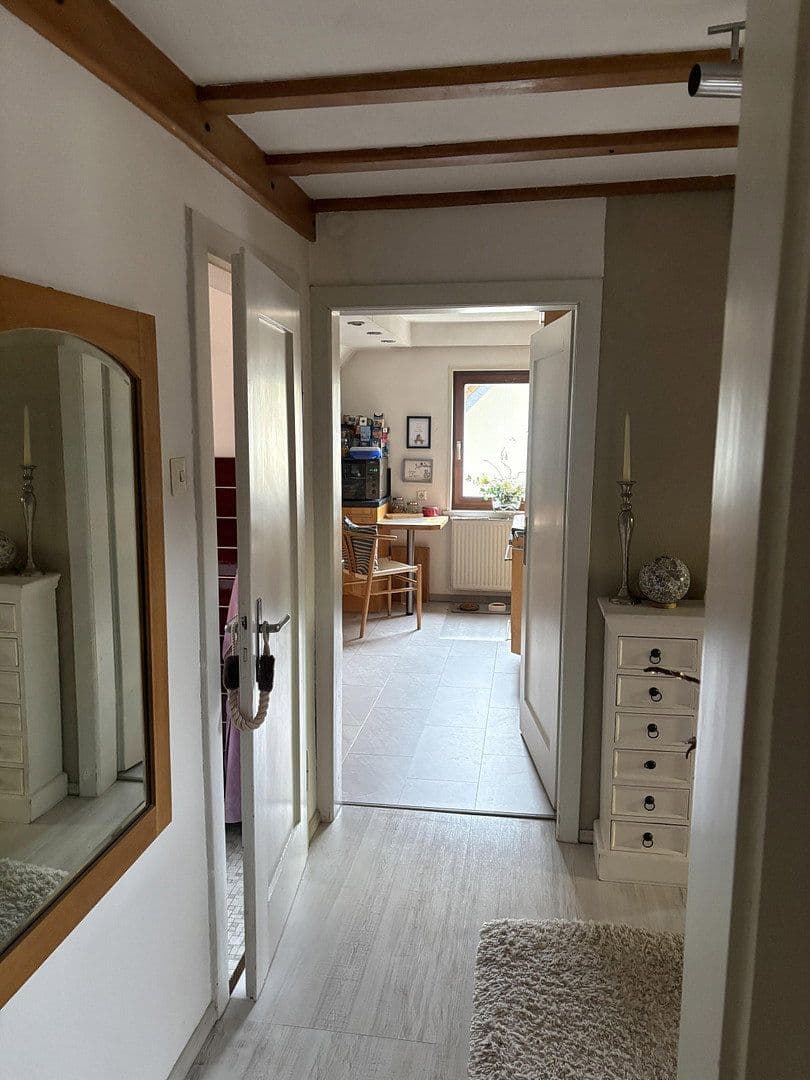 Prodej domu 196 m², pozemek 742 m², Bad Soden-Salmünster, Hessen Prodej domu 196 m², pozemek 742 m², Bad Soden-Salmünster, Hessen