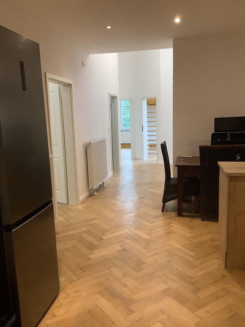 Pronájem bytu 1+1 12 m², Johannisstraße 10/11, Osnabrück, Dolní Sasko Pronájem bytu 1+1 12 m², Johannisstraße 10/11, Osnabrück, Dolní Sasko