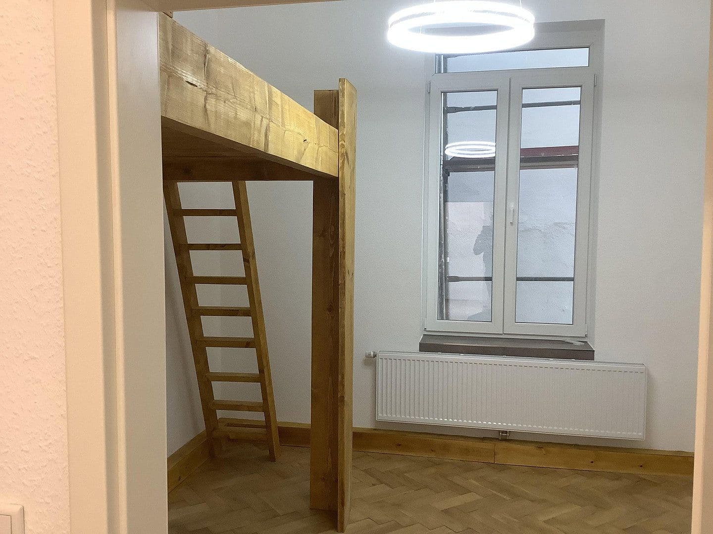 Pronájem bytu 1+1 12 m², Johannisstraße 10/11, Osnabrück, Dolní Sasko Pronájem bytu 1+1 12 m², Johannisstraße 10/11, Osnabrück, Dolní Sasko