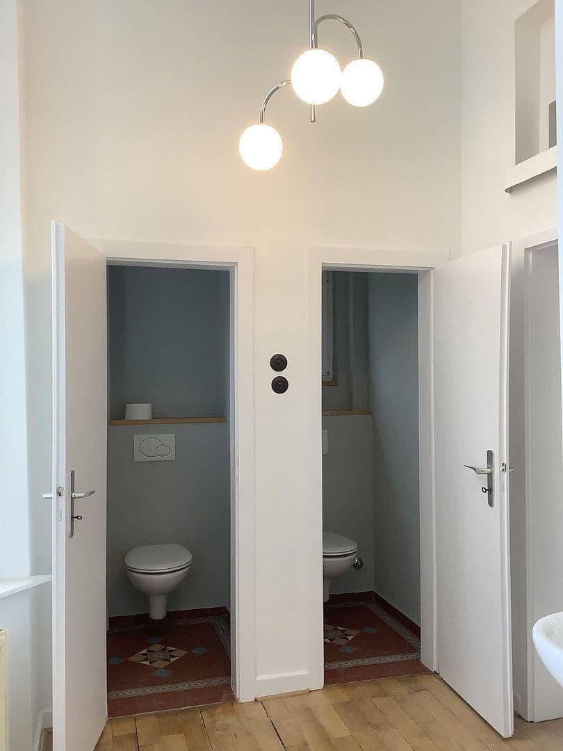 Pronájem bytu 1+1 12 m², Johannisstraße 10/11, Osnabrück, Dolní Sasko Pronájem bytu 1+1 12 m², Johannisstraße 10/11, Osnabrück, Dolní Sasko