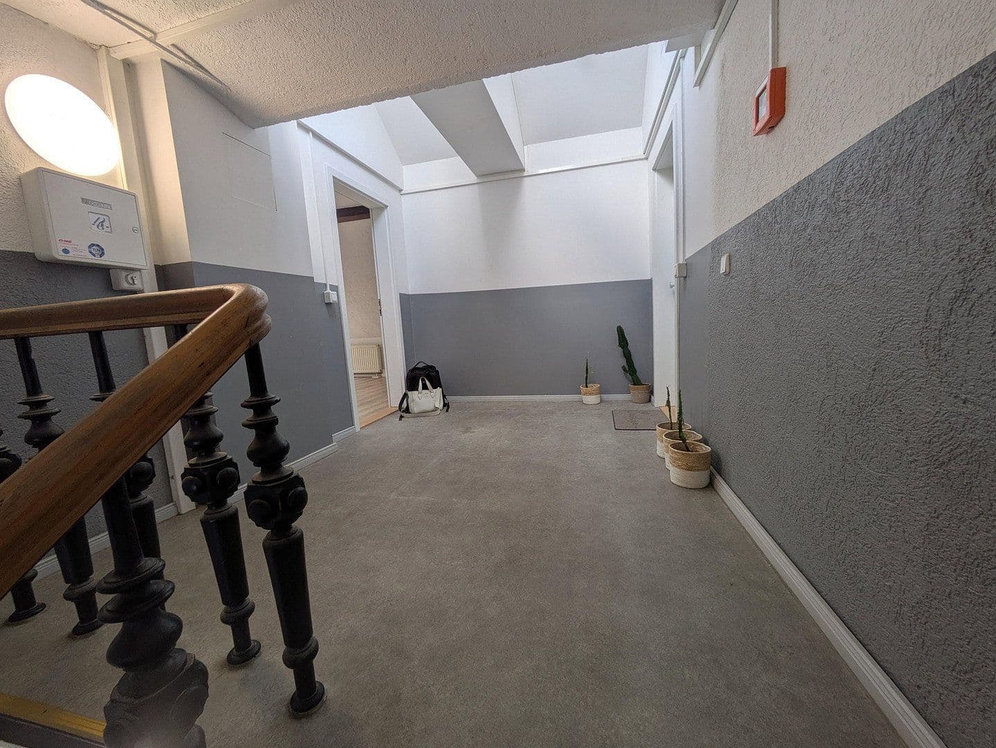 Pronájem bytu 1+1 39 m², Triftstr. 29, Halle, Sasko-Anhaltsko Pronájem bytu 1+1 39 m², Triftstr. 29, Halle, Sasko-Anhaltsko