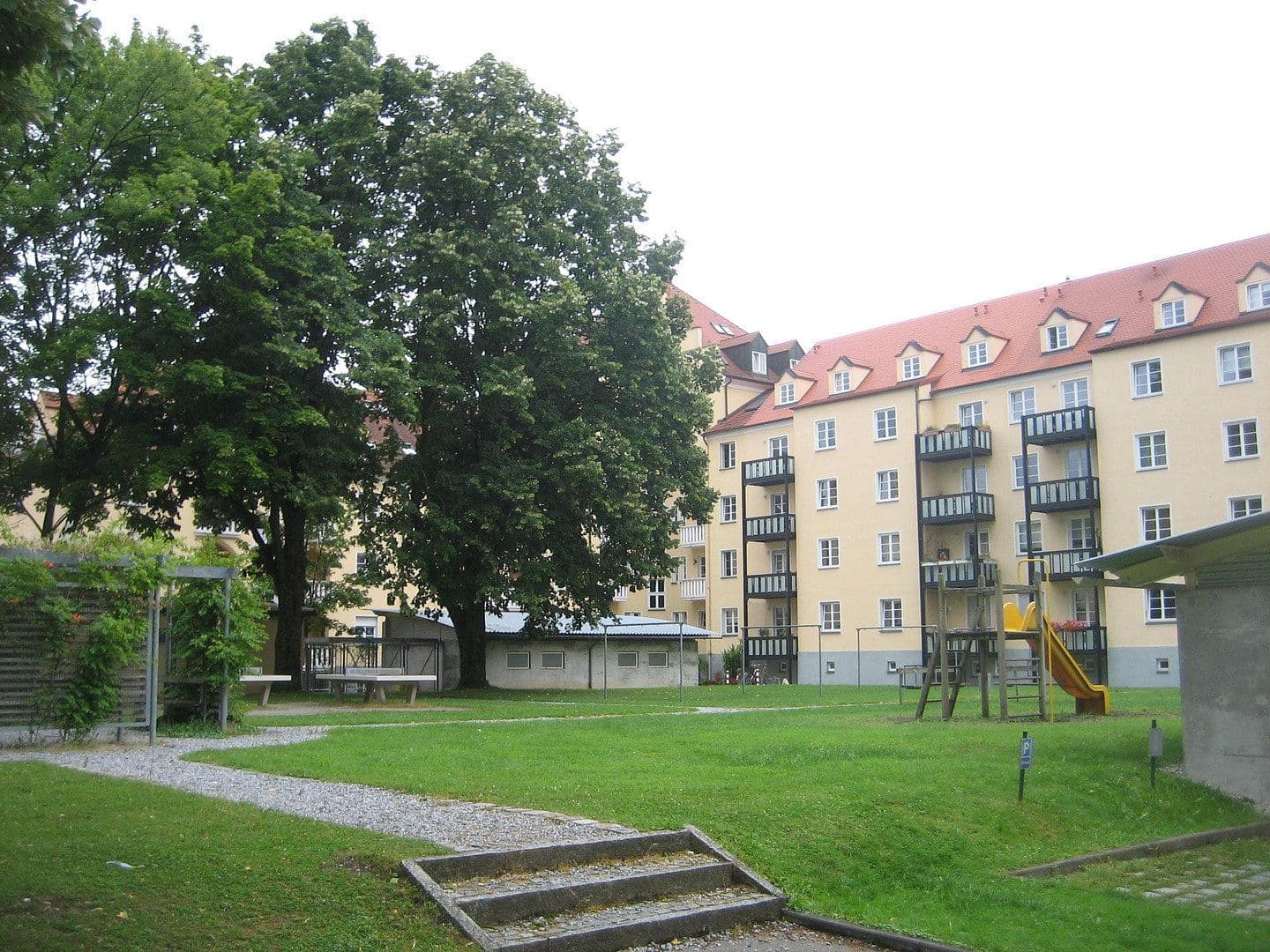 Pronájem bytu 2+kk 74 m², Augsburg -Hochfeld, Bavorsko Pronájem bytu 2+kk 74 m², Augsburg -Hochfeld, Bavorsko