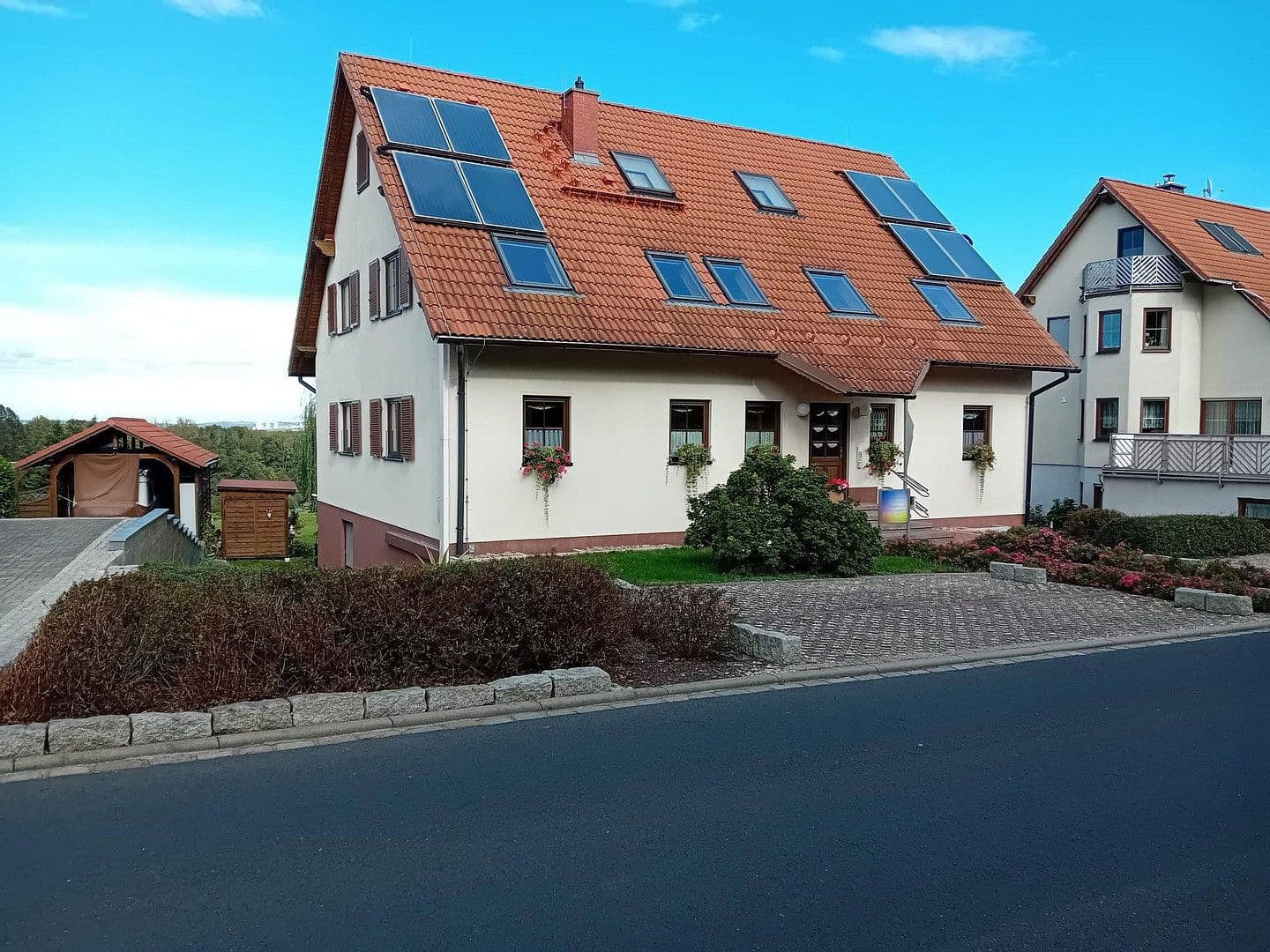 Prodej domu 330 m², pozemek 1.066 m², Žitava, Sasko Prodej domu 330 m², pozemek 1.066 m², Žitava, Sasko