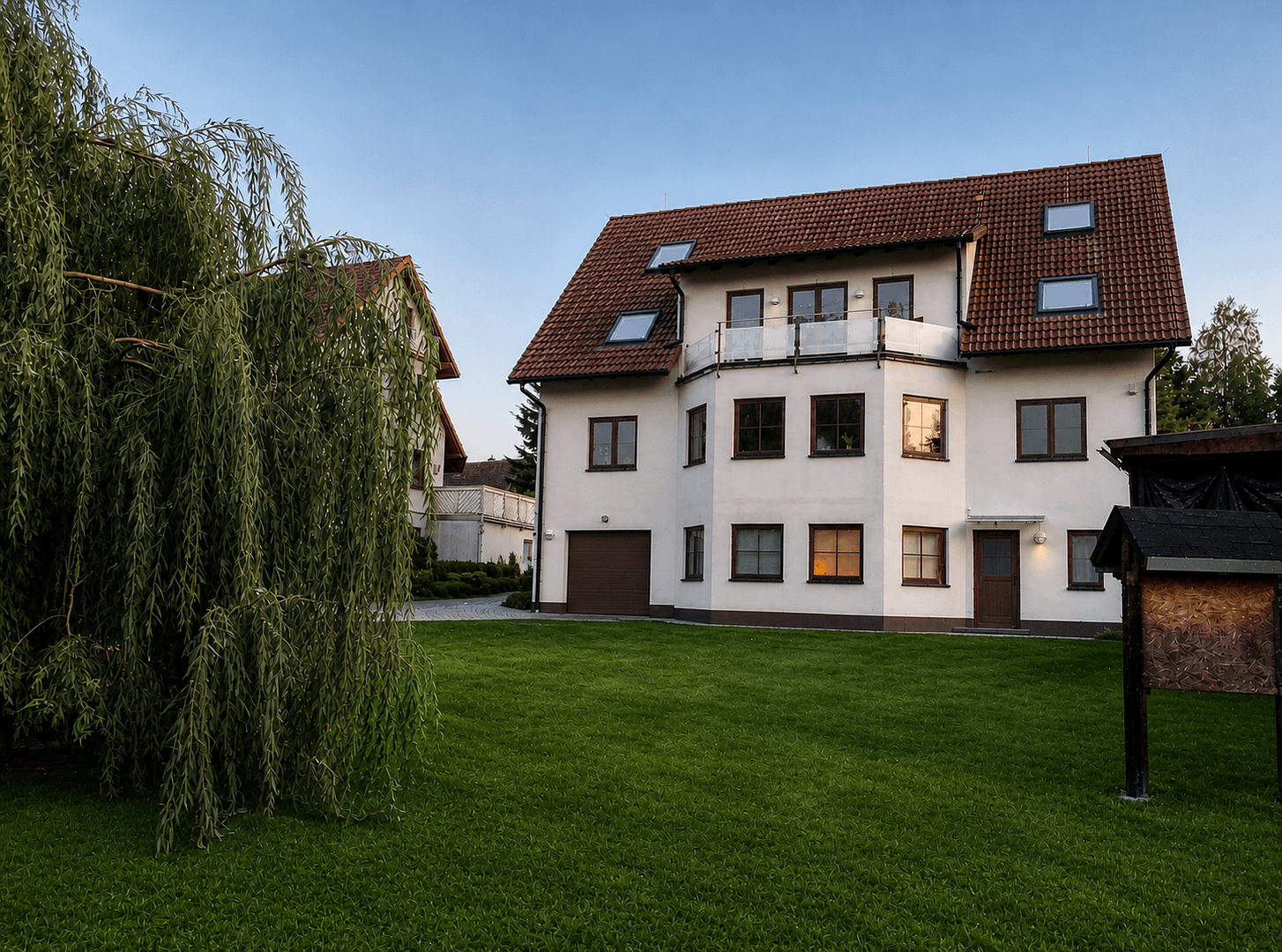 Prodej domu 330 m², pozemek 1.066 m², Žitava, Sasko Prodej domu 330 m², pozemek 1.066 m², Žitava, Sasko