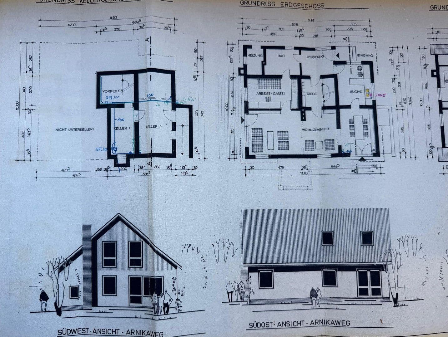 Prodej domu 170 m², pozemek 710 m², Berlin, Berlín Prodej domu 170 m², pozemek 710 m², Berlin, Berlín
