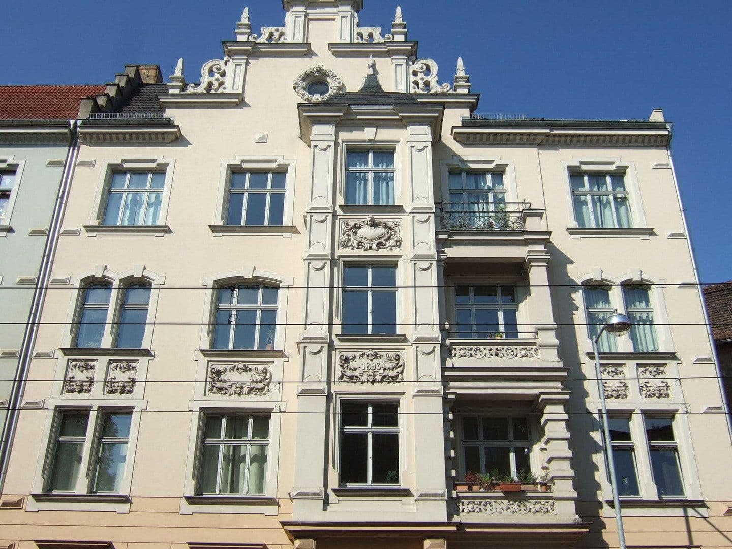 Prodej domu 578 m², pozemek 306 m², Magdeburg, Sasko-Anhaltsko Prodej domu 578 m², pozemek 306 m², Magdeburg, Sasko-Anhaltsko