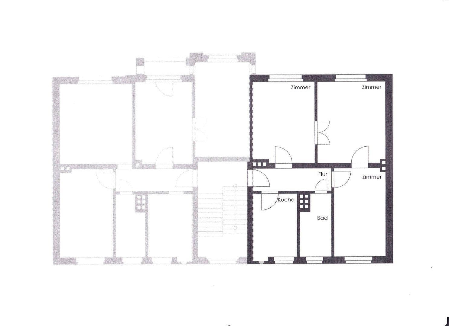 Prodej domu 578 m², pozemek 306 m², Magdeburg, Sasko-Anhaltsko Prodej domu 578 m², pozemek 306 m², Magdeburg, Sasko-Anhaltsko