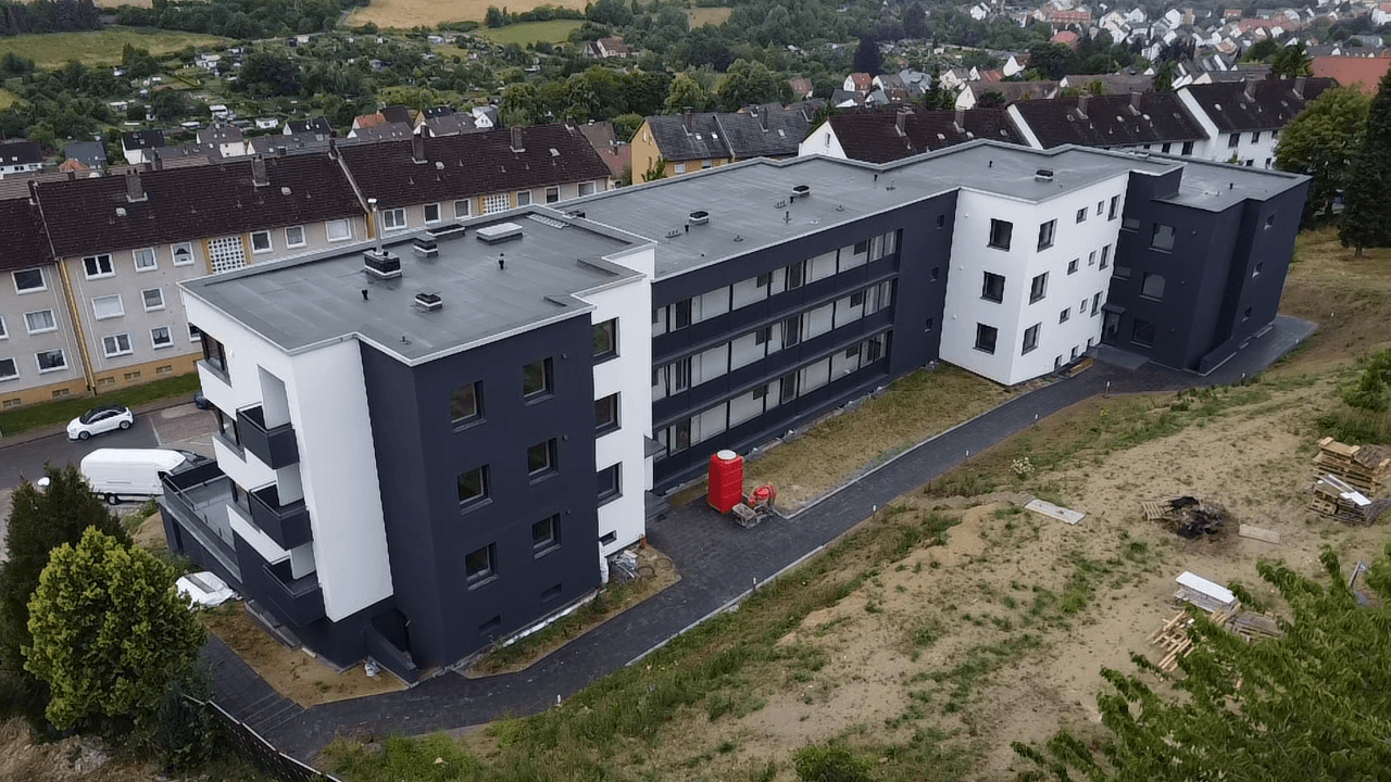 Prodej bytu 1+1 54 m², Karl-Krösche Str., Alfeld (Leine), Dolní Sasko Prodej bytu 1+1 54 m², Karl-Krösche Str., Alfeld (Leine), Dolní Sasko