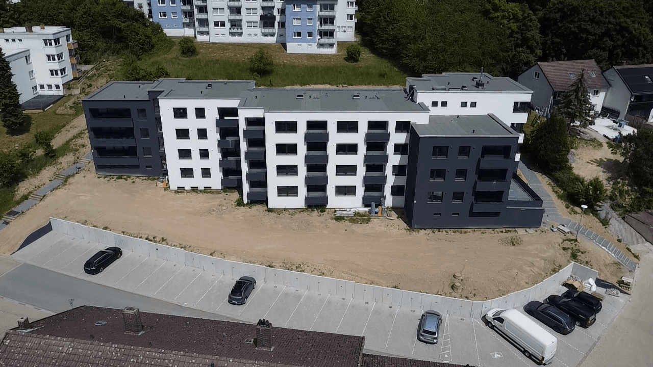 Prodej bytu 1+1 54 m², Karl-Krösche Str., Alfeld (Leine), Dolní Sasko Prodej bytu 1+1 54 m², Karl-Krösche Str., Alfeld (Leine), Dolní Sasko
