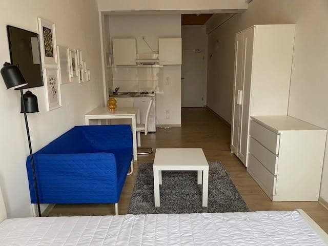 Pronájem bytu 1+1 25 m², Rodheimer Str. 65, Gießen, Hessen Pronájem bytu 1+1 25 m², Rodheimer Str. 65, Gießen, Hessen