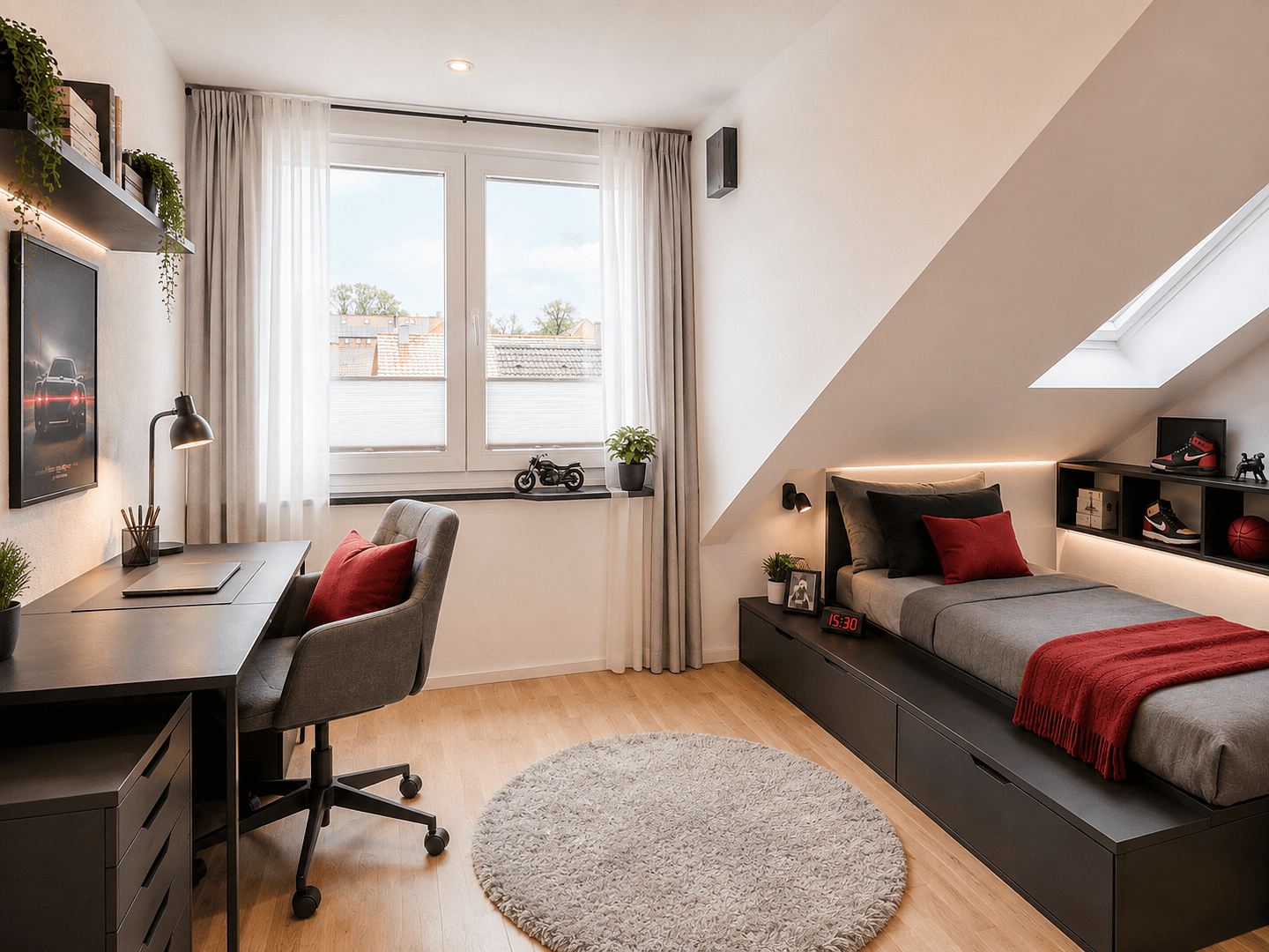 Prodej bytu 3+1 166 m², Erlenweg, Brunnthal /OT Faistenhaar, Bavorsko Prodej bytu 3+1 166 m², Erlenweg, Brunnthal /OT Faistenhaar, Bavorsko