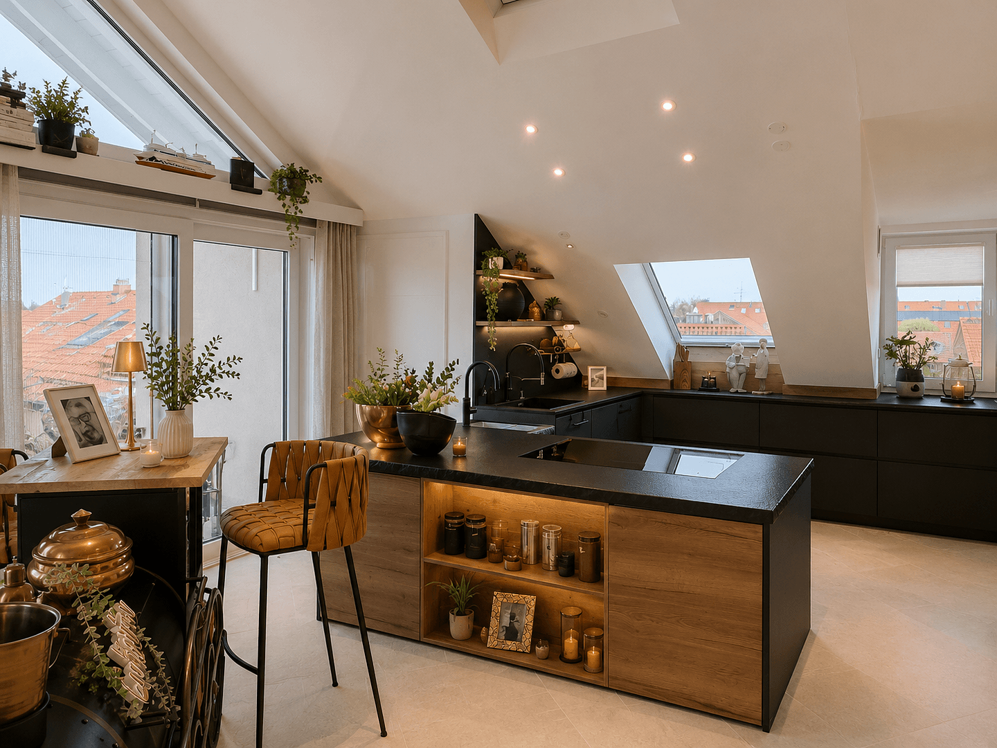 Prodej bytu 3+1 166 m², Erlenweg, Brunnthal /OT Faistenhaar, Bavorsko Prodej bytu 3+1 166 m², Erlenweg, Brunnthal /OT Faistenhaar, Bavorsko