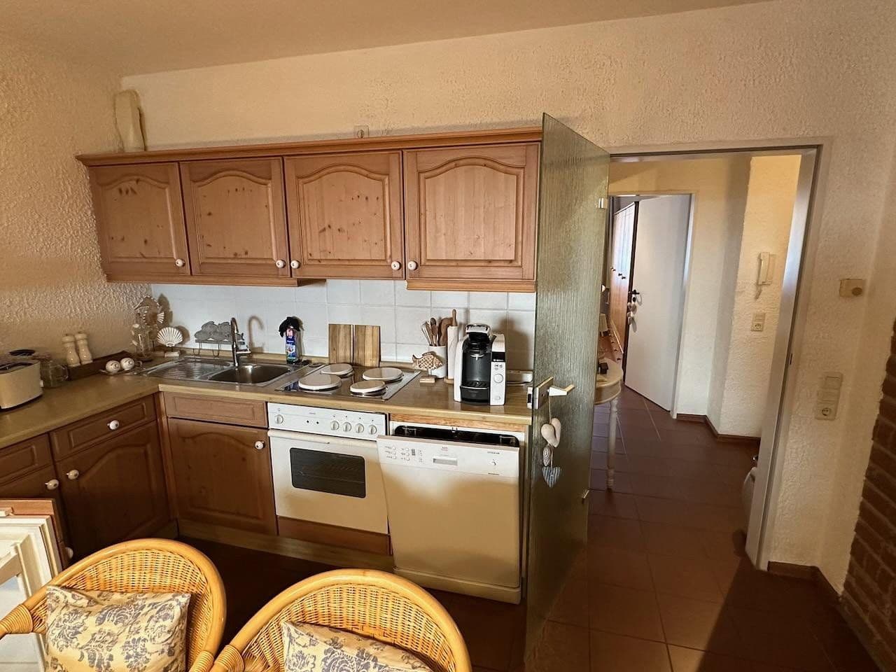 Prodej bytu 2+1 65 m², IWiesengrund 5. Wohnung2, Hohwacht, Šlesvicko-Holštýnsko Prodej bytu 2+1 65 m², IWiesengrund 5. Wohnung2, Hohwacht, Šlesvicko-Holštýnsko