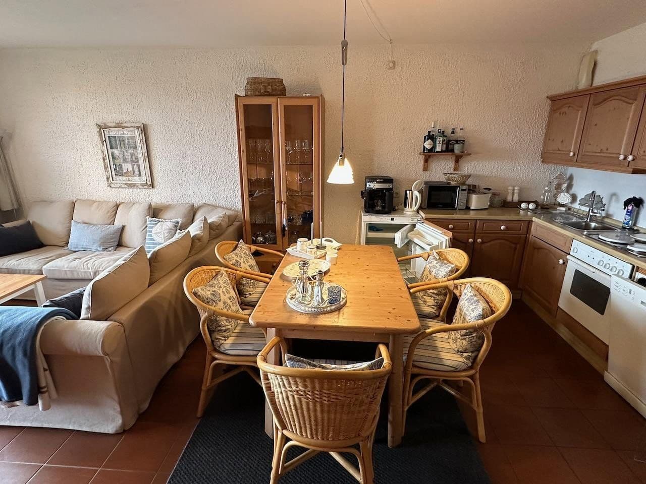 Prodej bytu 2+1 65 m², IWiesengrund 5. Wohnung2, Hohwacht, Šlesvicko-Holštýnsko Prodej bytu 2+1 65 m², IWiesengrund 5. Wohnung2, Hohwacht, Šlesvicko-Holštýnsko