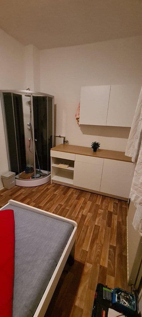 Pronájem bytu 1+1 20 m², Stubenlohstr. 6, Erlangen, Bavorsko Pronájem bytu 1+1 20 m², Stubenlohstr. 6, Erlangen, Bavorsko