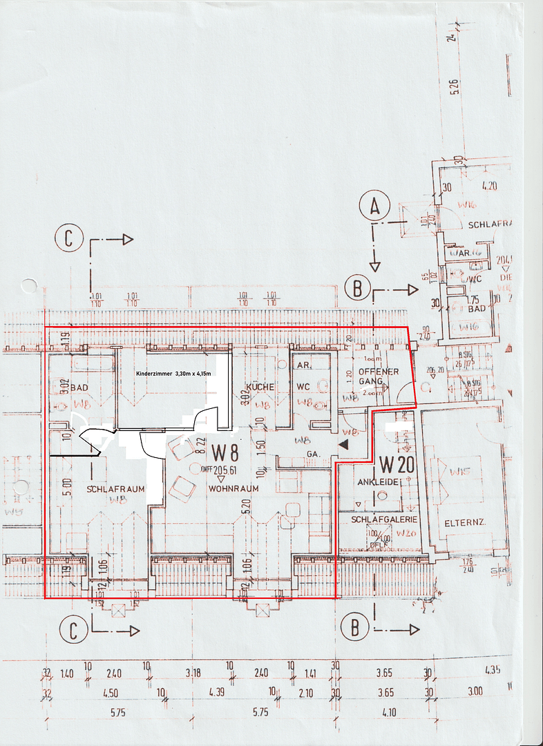 Prodej bytu 2+kk 84 m², Schützenstrasse 41, Wachtberg, Severní Porýní-Vestfálsko Prodej bytu 2+kk 84 m², Schützenstrasse 41, Wachtberg, Severní Porýní-Vestfálsko