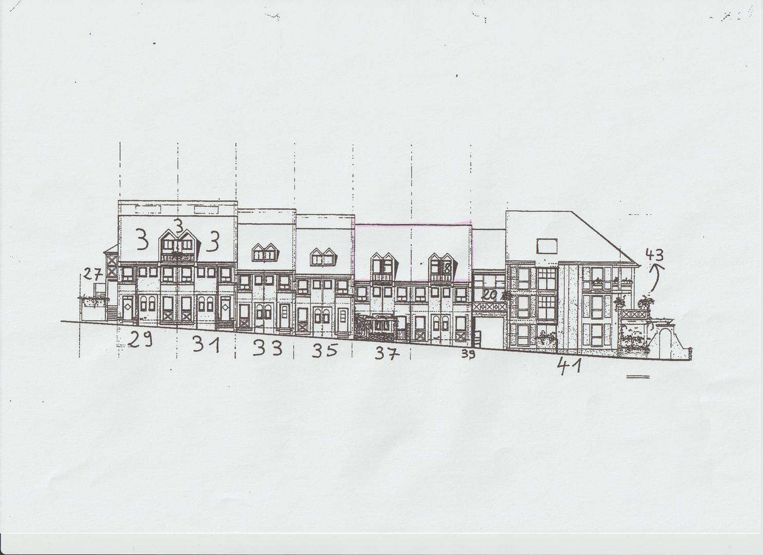 Prodej bytu 2+kk 84 m², Schützenstrasse 41, Wachtberg, Severní Porýní-Vestfálsko Prodej bytu 2+kk 84 m², Schützenstrasse 41, Wachtberg, Severní Porýní-Vestfálsko