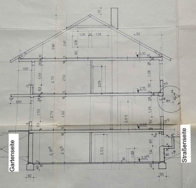 Prodej domu 172 m², pozemek 275 m², Ludwigshafen-Maudach, Porýní-Falc Prodej domu 172 m², pozemek 275 m², Ludwigshafen-Maudach, Porýní-Falc