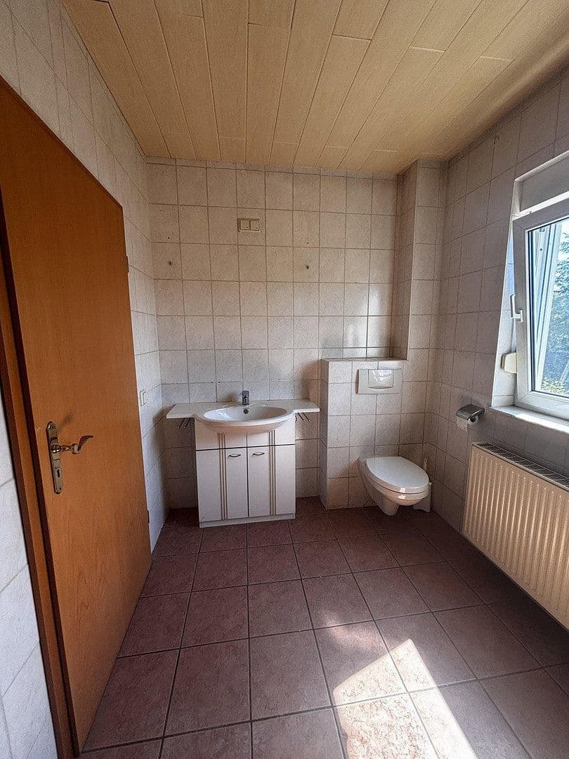 Prodej domu 96 m², pozemek 560 m², Braunsbedra, Sasko-Anhaltsko Prodej domu 96 m², pozemek 560 m², Braunsbedra, Sasko-Anhaltsko