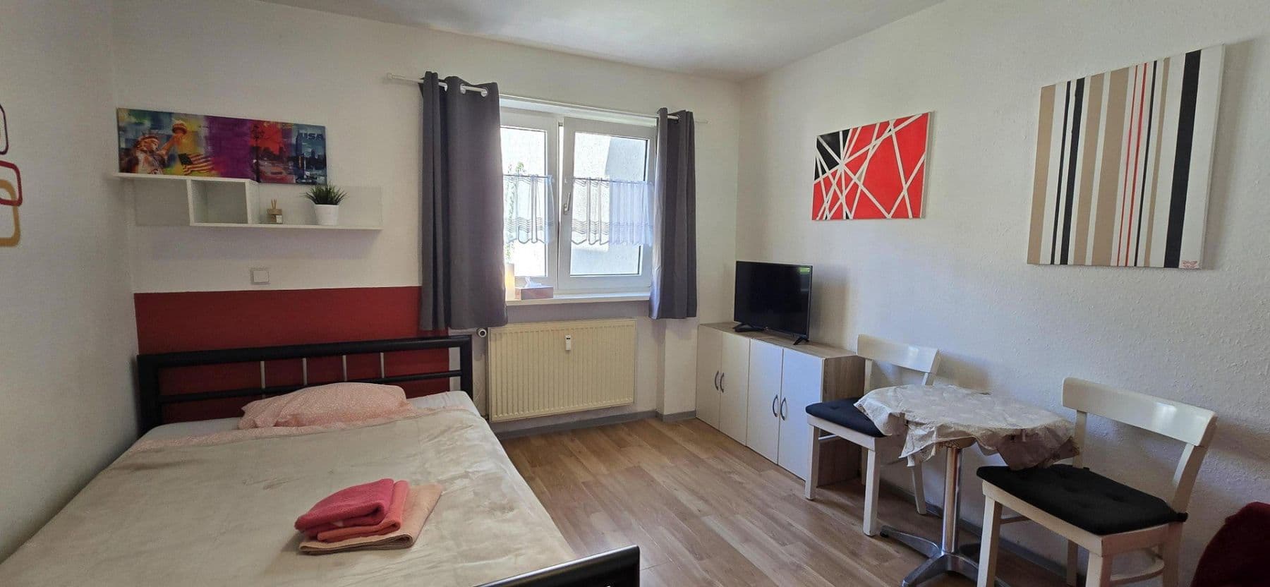 Prodej bytu 1+1 21 m², Mannheim, Bádensko-Württembersko Prodej bytu 1+1 21 m², Mannheim, Bádensko-Württembersko