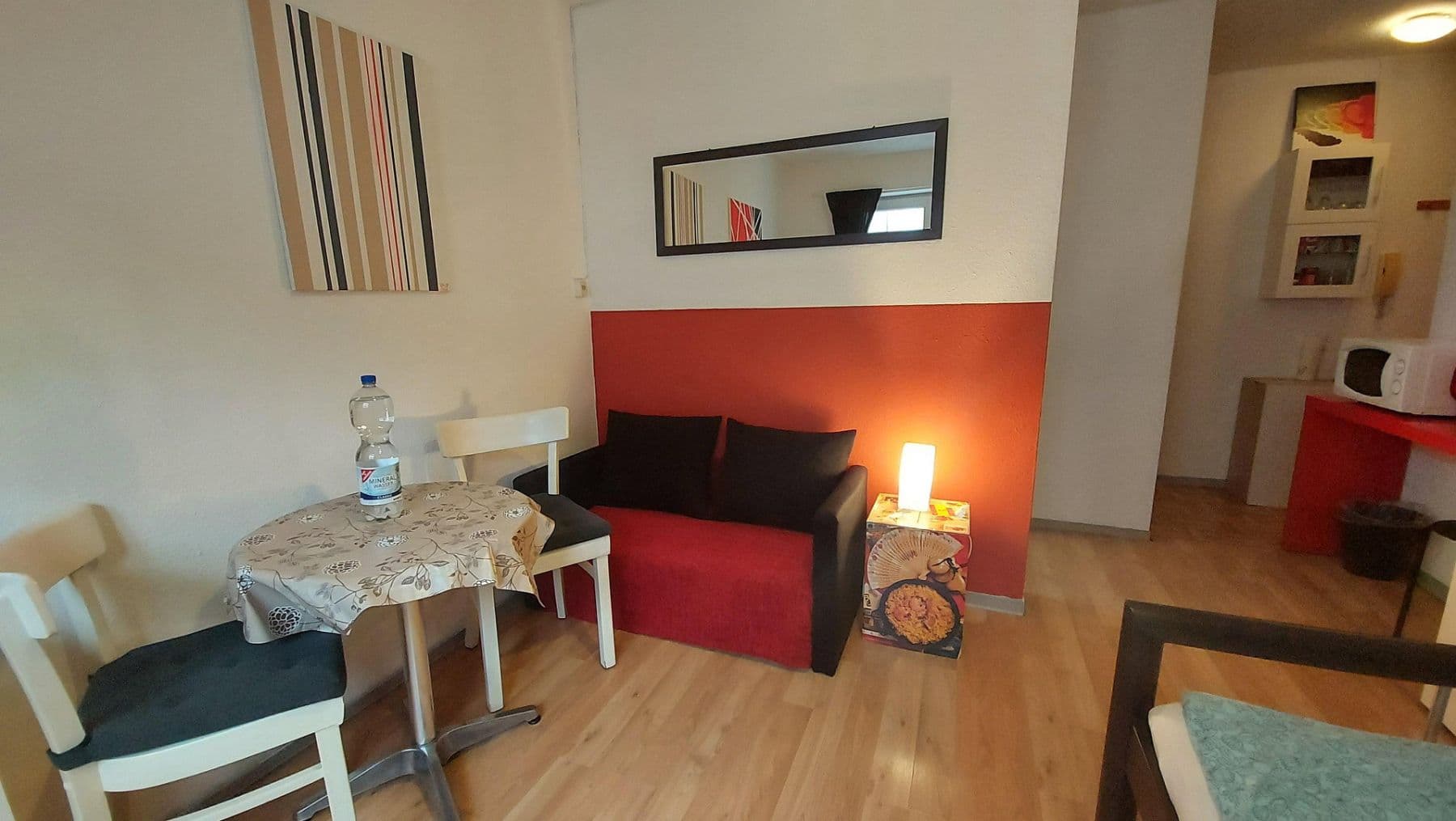 Prodej bytu 1+1 21 m², Mannheim, Bádensko-Württembersko Prodej bytu 1+1 21 m², Mannheim, Bádensko-Württembersko
