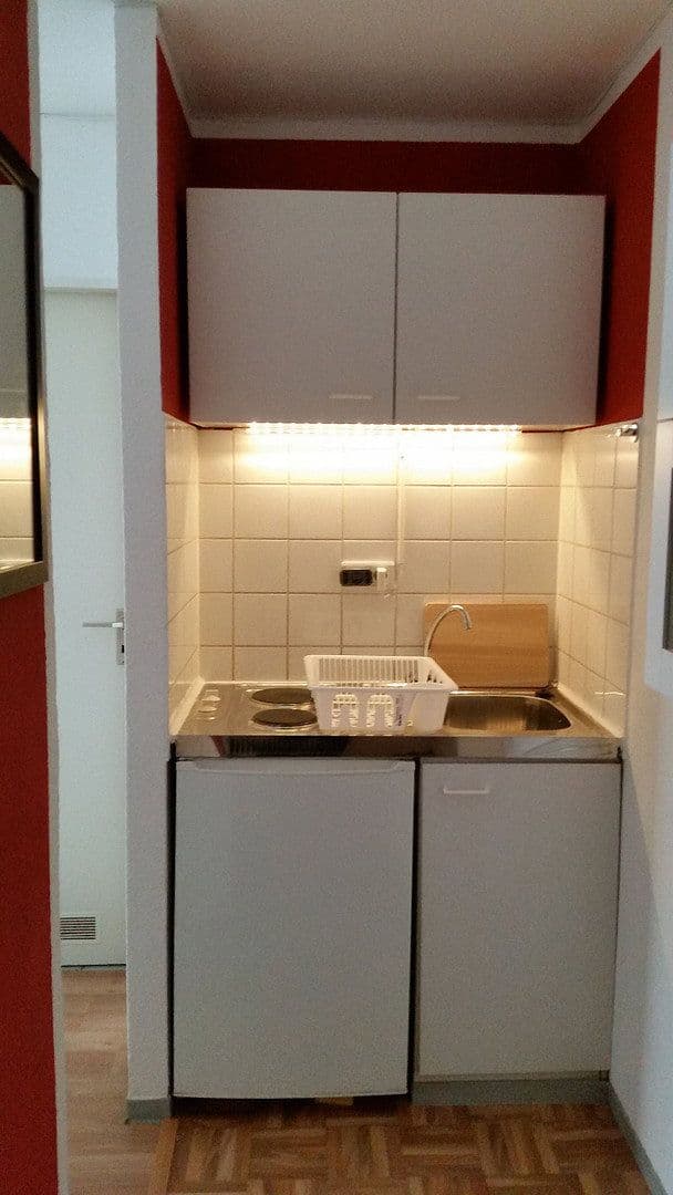 Prodej bytu 1+1 21 m², Mannheim, Bádensko-Württembersko Prodej bytu 1+1 21 m², Mannheim, Bádensko-Württembersko
