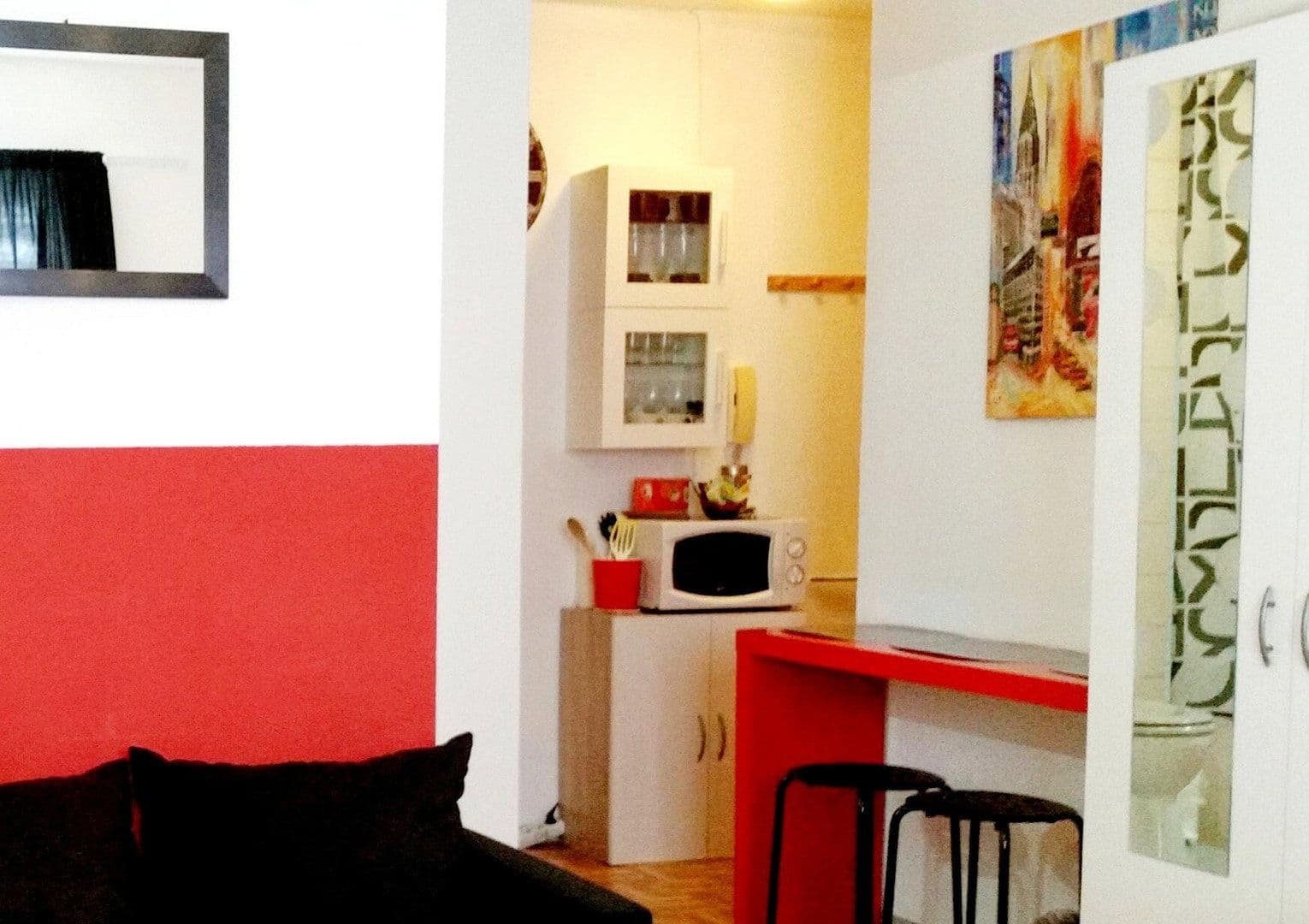 Prodej bytu 1+1 21 m², Mannheim, Bádensko-Württembersko Prodej bytu 1+1 21 m², Mannheim, Bádensko-Württembersko
