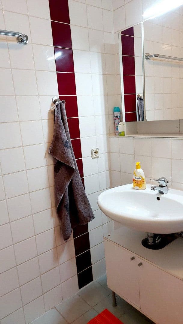 Prodej bytu 1+1 21 m², Mannheim, Bádensko-Württembersko Prodej bytu 1+1 21 m², Mannheim, Bádensko-Württembersko