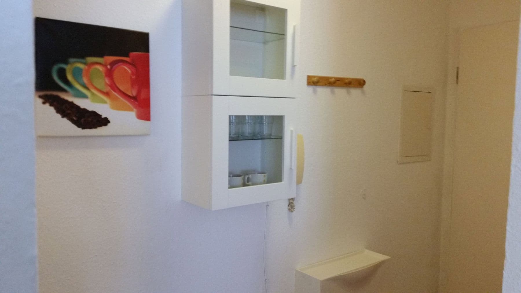 Prodej bytu 1+1 21 m², Mannheim, Bádensko-Württembersko Prodej bytu 1+1 21 m², Mannheim, Bádensko-Württembersko