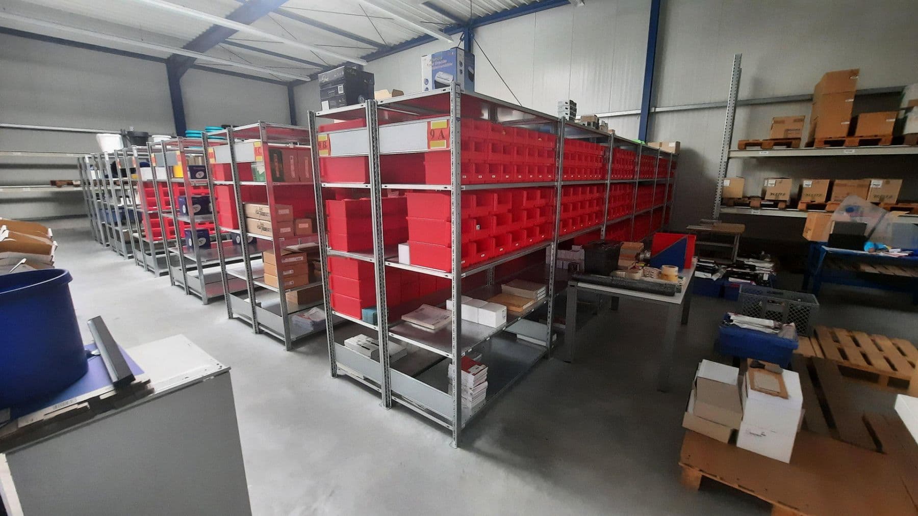 Prodej nebytového prostoru 2.500 m², Igersheim, Bádensko-Württembersko Prodej nebytového prostoru 2.500 m², Igersheim, Bádensko-Württembersko