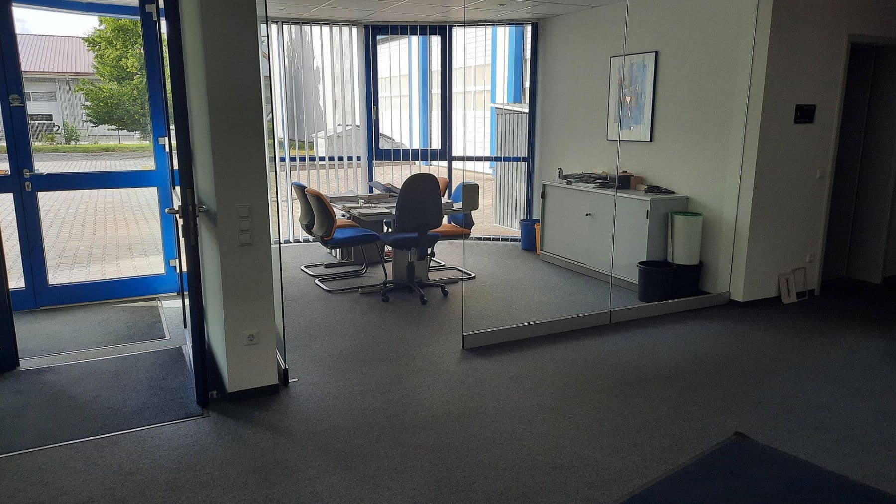 Prodej nebytového prostoru 2.500 m², Igersheim, Bádensko-Württembersko Prodej nebytového prostoru 2.500 m², Igersheim, Bádensko-Württembersko