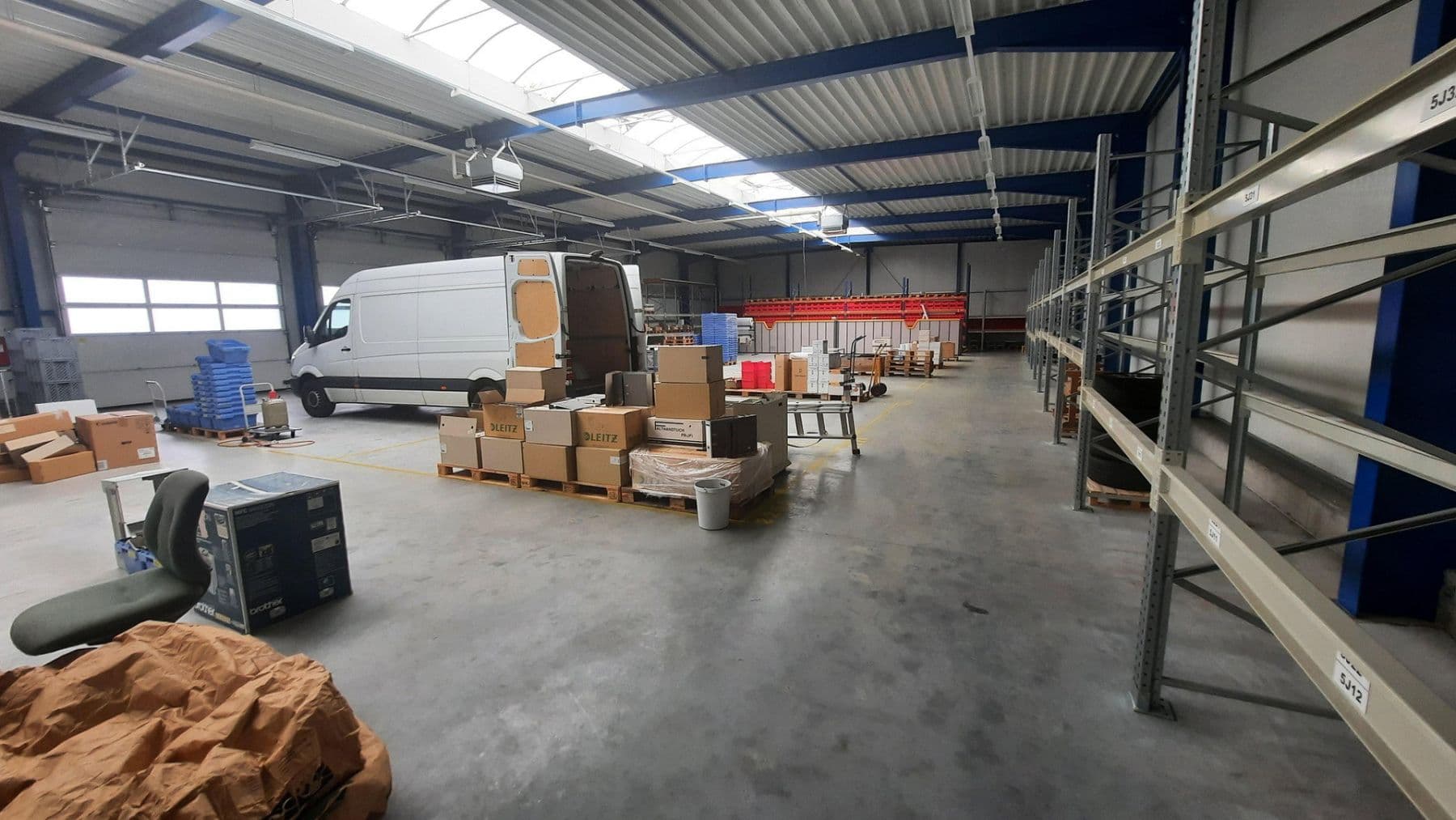 Prodej nebytového prostoru 2.500 m², Igersheim, Bádensko-Württembersko Prodej nebytového prostoru 2.500 m², Igersheim, Bádensko-Württembersko