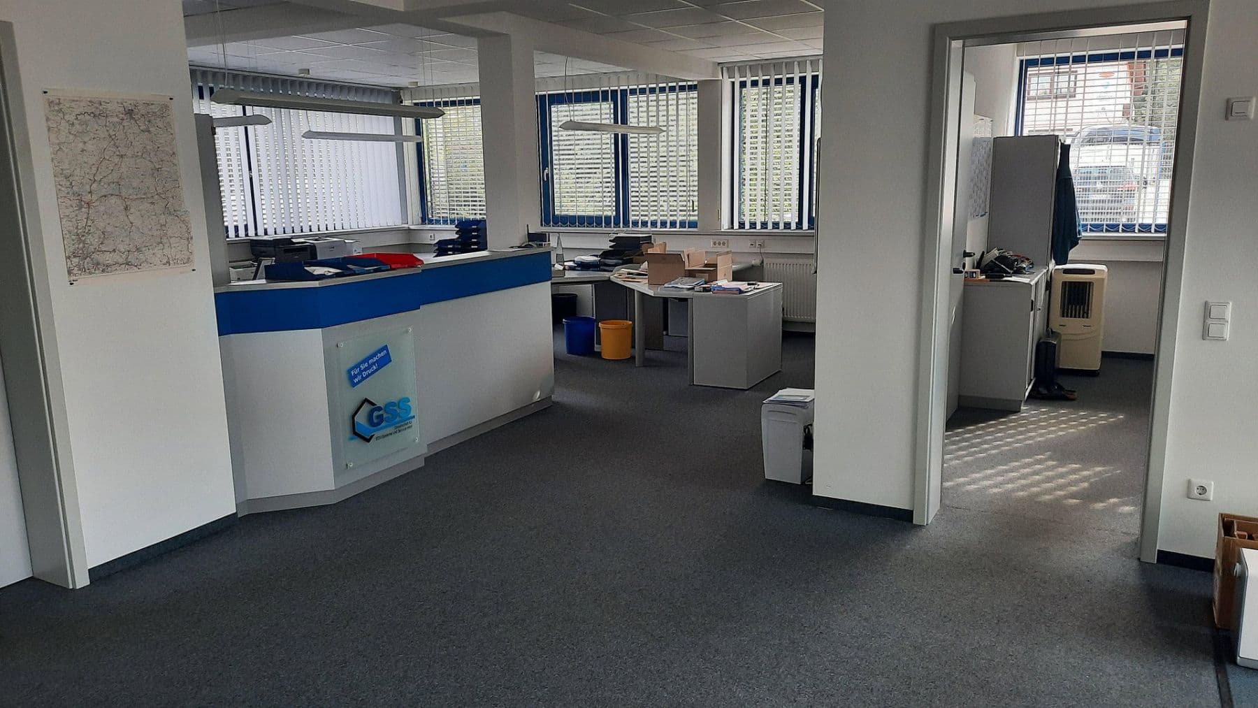 Prodej nebytového prostoru 2.500 m², Igersheim, Bádensko-Württembersko Prodej nebytového prostoru 2.500 m², Igersheim, Bádensko-Württembersko
