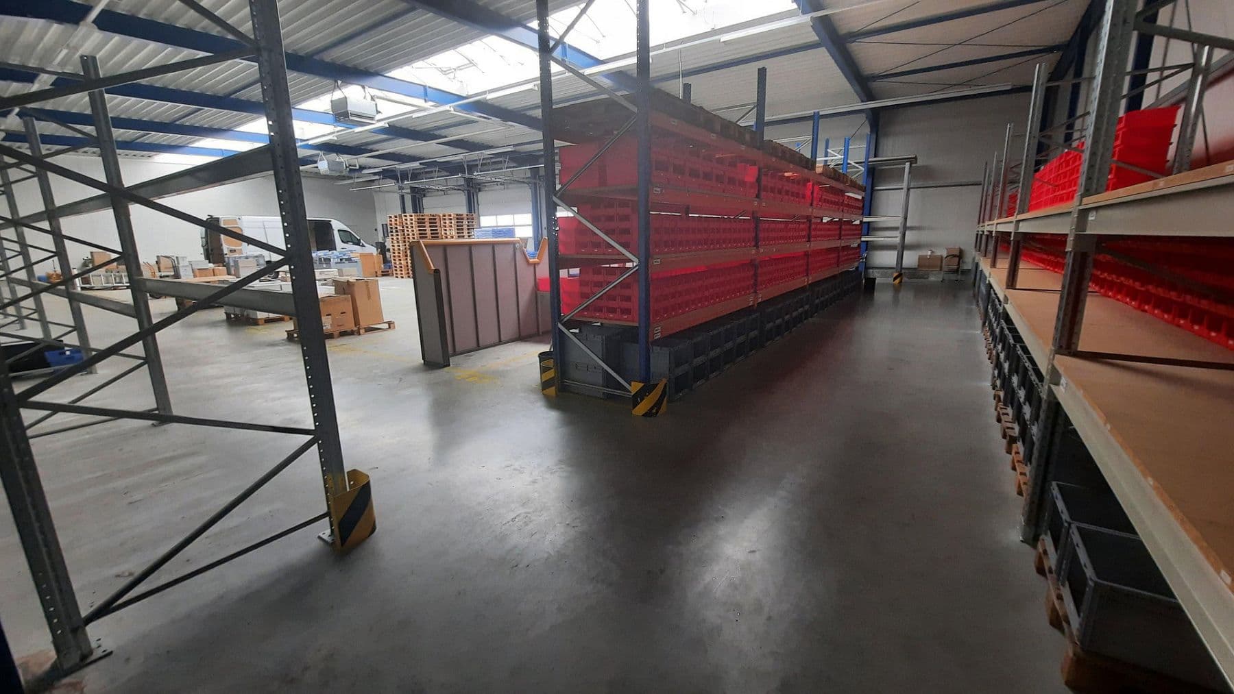 Prodej nebytového prostoru 2.500 m², Igersheim, Bádensko-Württembersko Prodej nebytového prostoru 2.500 m², Igersheim, Bádensko-Württembersko