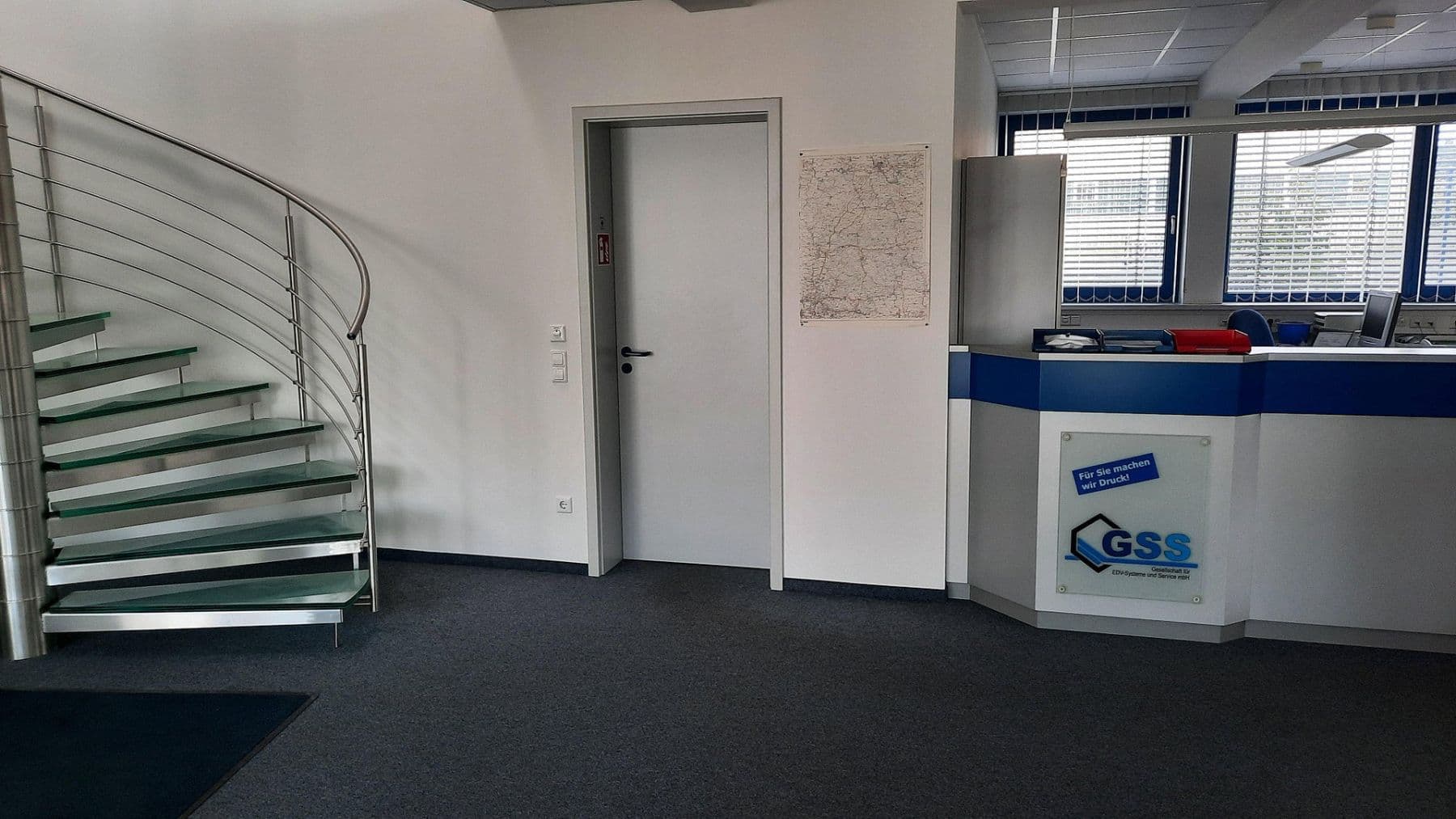 Prodej nebytového prostoru 2.500 m², Igersheim, Bádensko-Württembersko Prodej nebytového prostoru 2.500 m², Igersheim, Bádensko-Württembersko