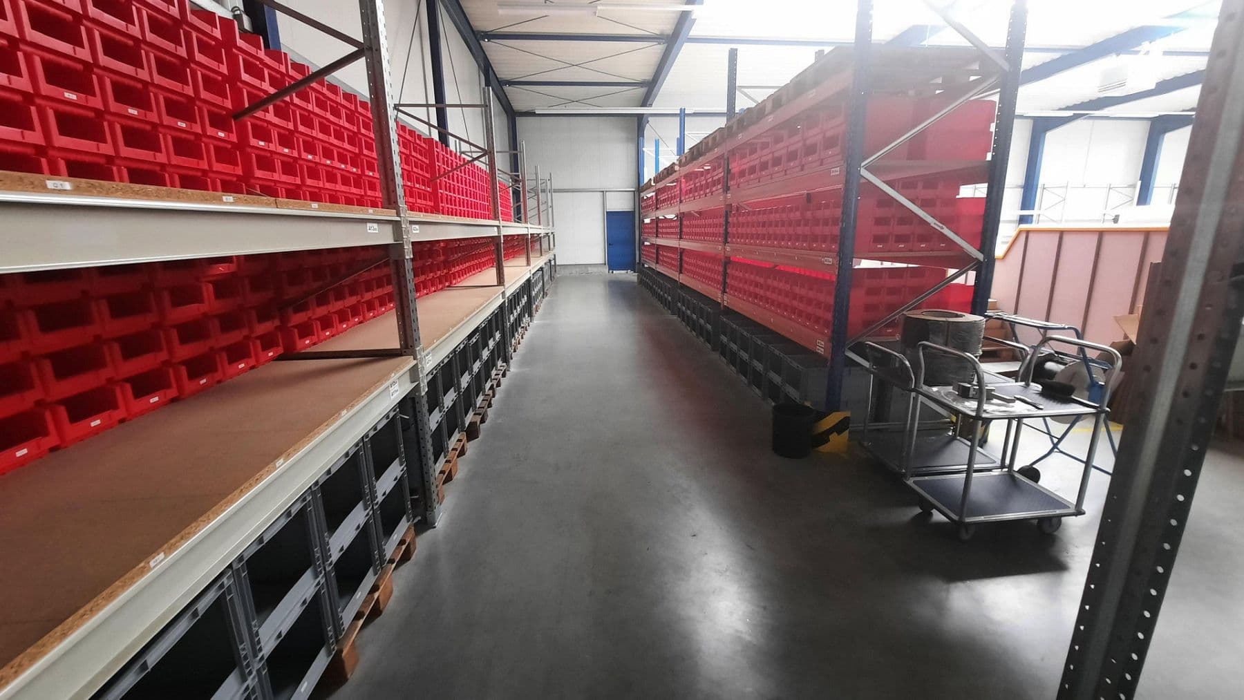 Prodej nebytového prostoru 2.500 m², Igersheim, Bádensko-Württembersko Prodej nebytového prostoru 2.500 m², Igersheim, Bádensko-Württembersko