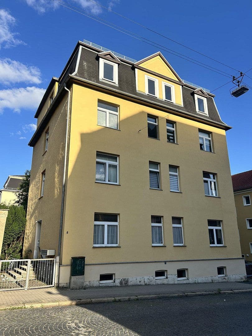 Pronájem bytu 3+1 84 m², Ernst-Kohl-Str. 8, Weimar, Durynsko Pronájem bytu 3+1 84 m², Ernst-Kohl-Str. 8, Weimar, Durynsko