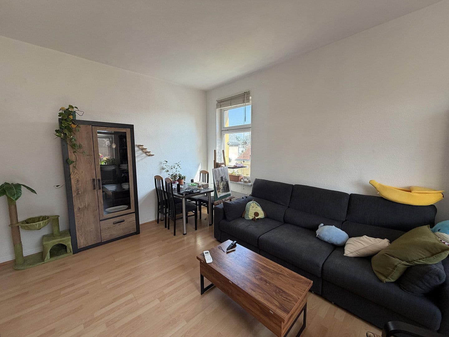 Pronájem bytu 3+1 84 m², Ernst-Kohl-Str. 8, Weimar, Durynsko Pronájem bytu 3+1 84 m², Ernst-Kohl-Str. 8, Weimar, Durynsko