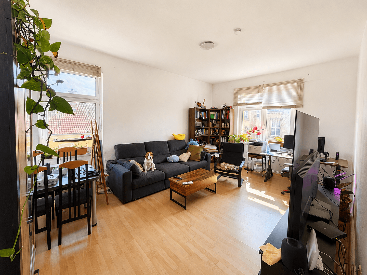 Pronájem bytu 3+1 84 m², Ernst-Kohl-Str. 8, Weimar, Durynsko Pronájem bytu 3+1 84 m², Ernst-Kohl-Str. 8, Weimar, Durynsko